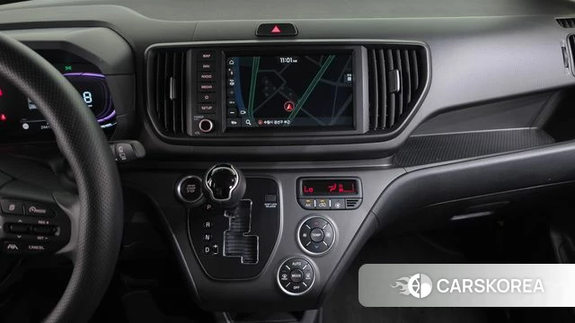 Kia The New Kia Ray 2025 Жемчужный цвет из Кореи, фото 6