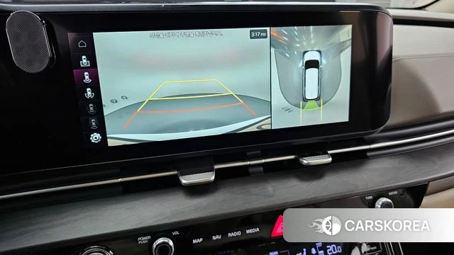 Kia Carnival 4th generation 2021 Белый из Кореи, фото 6