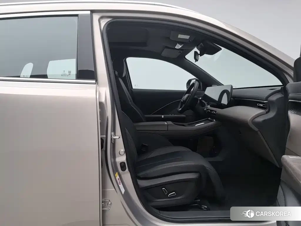 Chang'an CS55PLUS 2025 Silver/gray из Китая, фото 6