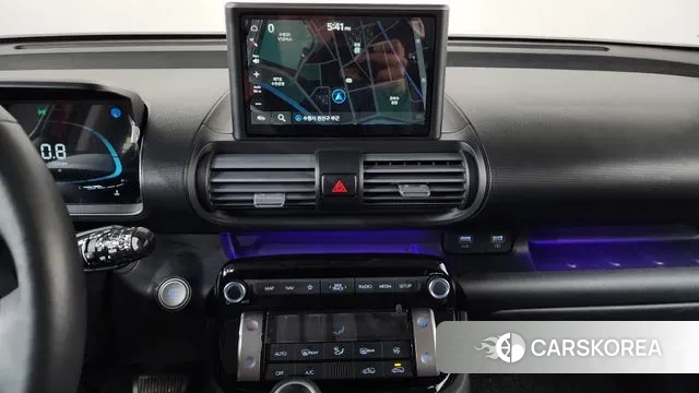 Hyundai Casper 2022 Красный из Кореи, фото 6