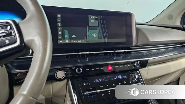 Kia Carnival 4th generation 2021 Черный из Кореи, фото 6