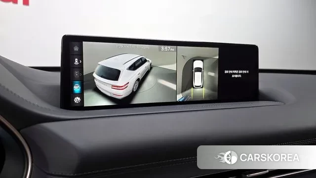 Genesis GV80 2022 Белый из Кореи, фото 6