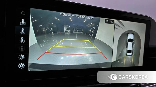 Hyundai The New Grandeur IG Hybrid 2020 Серый из Кореи, фото 6