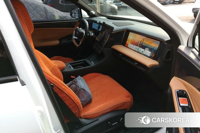 Geely Galaxy Galaxy L7 id 3907935 из Китая 6