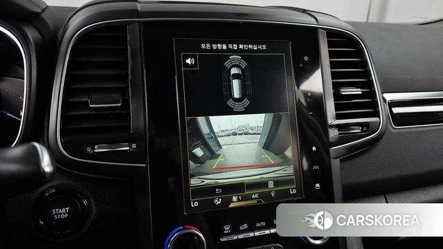 Renault Korea (Samsung) QM6 2019 Белый из Кореи, фото 6