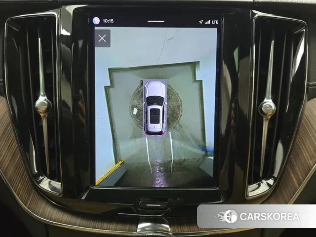 Volvo XC60 second Generation 2021 Серый из Кореи, фото 6