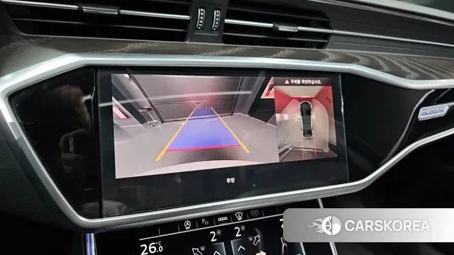 Audi A6 (C8) 2023 Белый из Кореи, фото 6