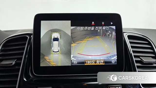 Mercedes-Benz GLE - Class W166 2018 Белый из Кореи, фото 6