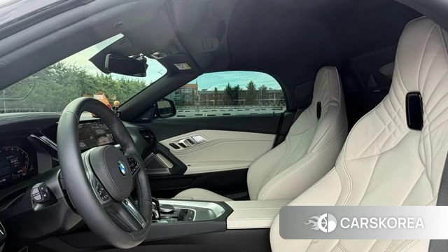 BMW Z4 (G29) 2025 Синий нефрит из Кореи, фото 6