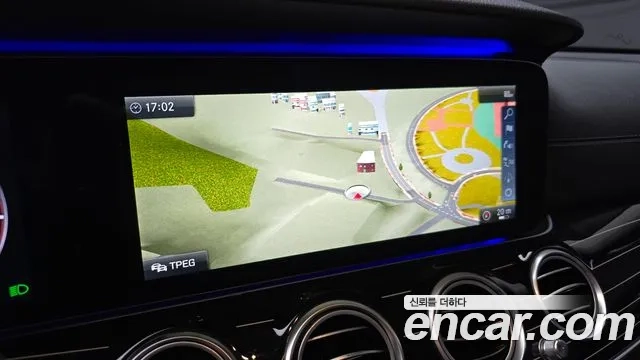 Mercedes-Benz E-Class W213 2019 Черный из Кореи, фото 6