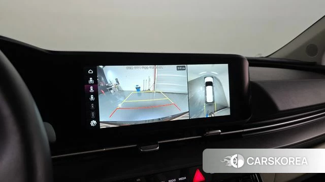 Kia Carnival 4th generation 2021 Черный из Кореи, фото 6
