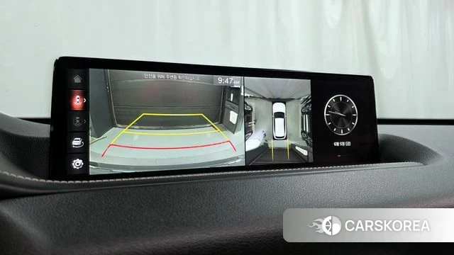 Genesis GV80 2020 Серебряный из Кореи, фото 6