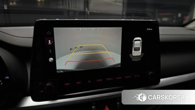 Kia The New K3 2nd generation 2024 Синий из Кореи, фото 6