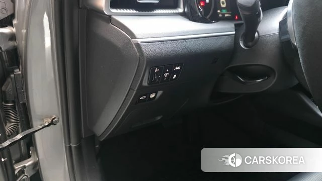 Kia K5 Hybrid 3rd Generation 2020 Серебряный из Кореи, фото 6