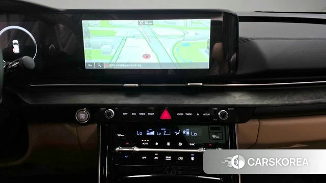 Kia Carnival 4th generation 2023 Синий из Кореи, фото 6