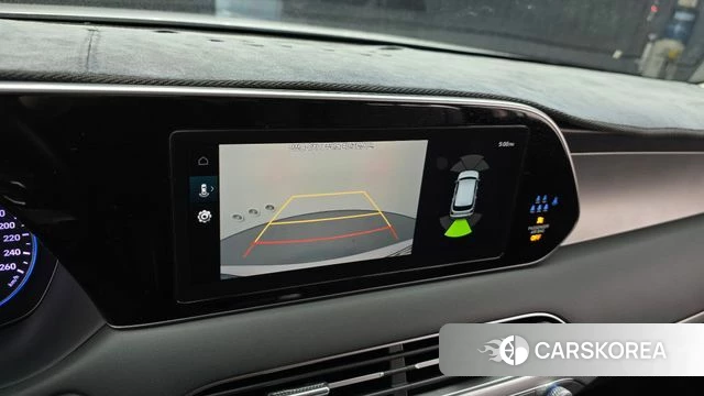 Hyundai Palisade 2022 Белый из Кореи, фото 6