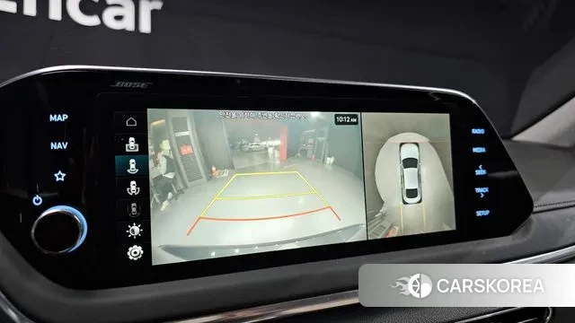 Hyundai Sonata (DN8) 2019 Серый из Кореи, фото 6