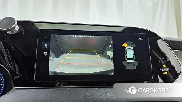 Hyundai Palisade 2020 Черный из Кореи, фото 6