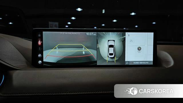 Genesis G80 (RG3) 2021 Черный из Кореи, фото 6