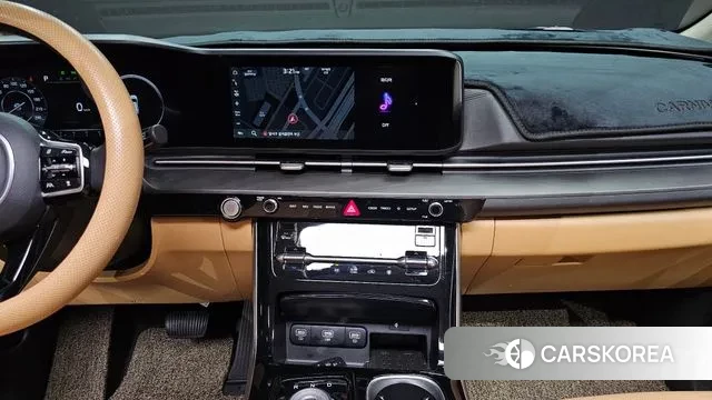 Kia Carnival 4th generation 2022 Белый из Кореи, фото 6