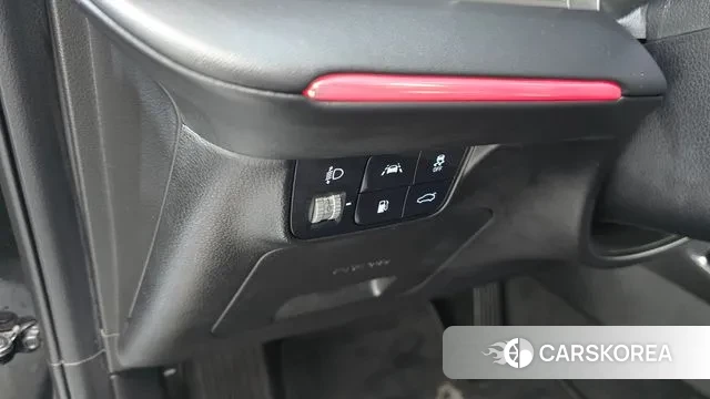 Hyundai The New Grandeur IG 2020 Черный из Кореи, фото 6