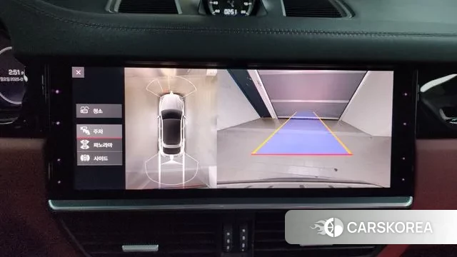 Porsche Cayenne (PO536) 2021 Белый из Кореи, фото 6