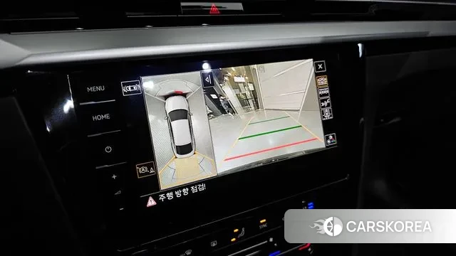 Volkswagen Arteon 2023 Черный из Кореи, фото 6