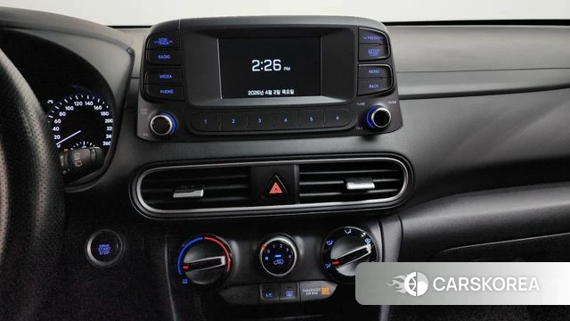 Hyundai Kona 2018 Белый из Кореи, фото 6