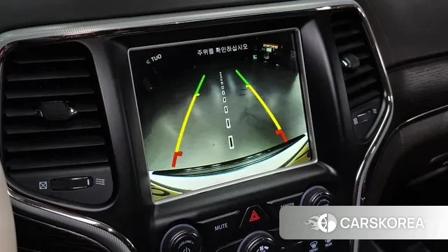 Jeep Grand Cherokee 2018 Белый из Кореи, фото 6