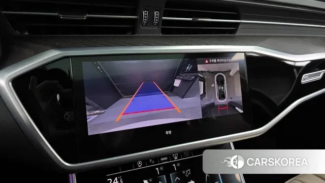 Audi A6 (C8) 2022 Белый из Кореи, фото 6