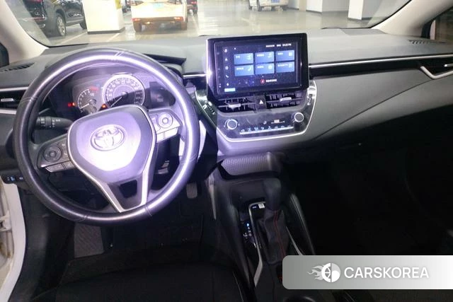 Toyota Corolla 2022 Белый из Китая, фото 6