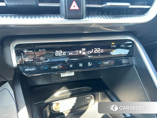 Kia K5 3rd generation 2022 Серый из Кореи, фото 6
