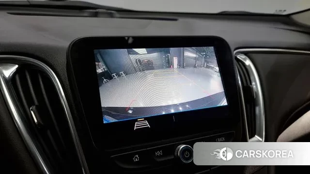 Chevrolet (GM Daewoo) The New Malibu 2019 Черный из Кореи, фото 6