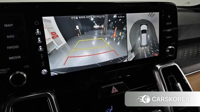 Kia Sorento 4th Generation 2020 Серый из Кореи, фото 6