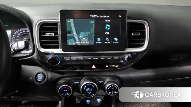 Hyundai Venue 2019 Серый из Кореи, фото 6