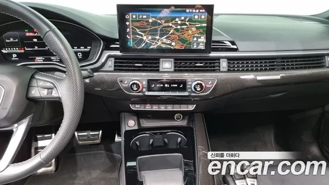 Audi S4 (B9) id 2906131 из Кореи 6