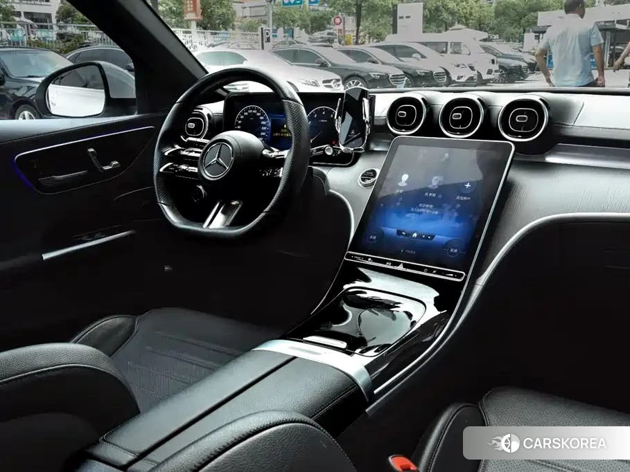 Mercedes-Benz C-class 2022 Белый из Китая, фото 6