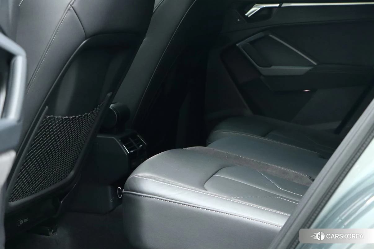 Audi Q3 Sportback 2021 Зеленый из Китая, фото 6
