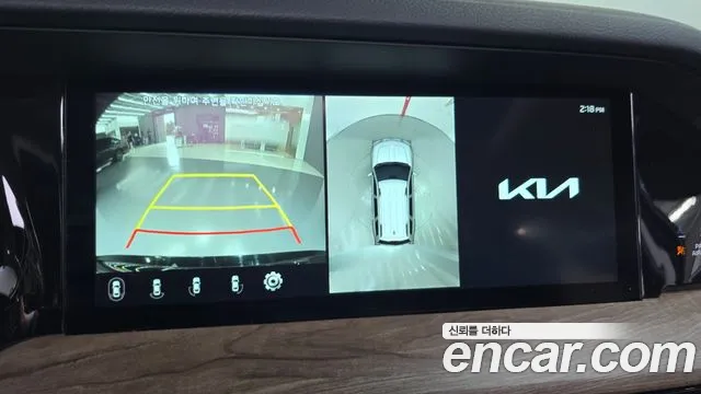 Kia Mohave Master 2022 Черный из Кореи, фото 6