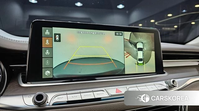 Kia More K9 2019 Черный из Кореи, фото 6