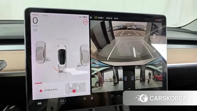 Tesla Model 3 2022 Белый из Кореи, фото 6