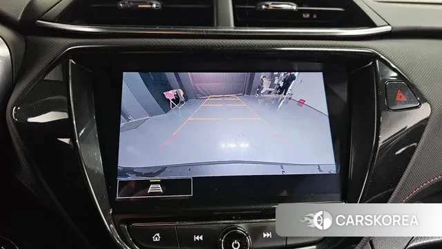 Chevrolet (GM Daewoo) Trailblazer 2021 Черный из Кореи, фото 6