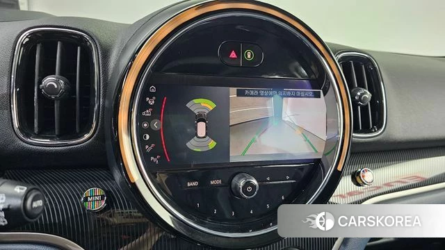 Mini Cooper S Countryman 2022 Синий из Кореи, фото 6