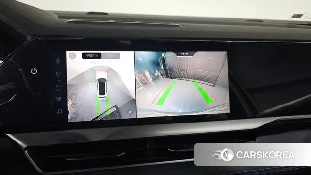 Renault Korea (Samsung) Grand Coleos 2025 Серый из Кореи, фото 6