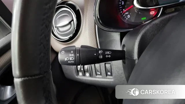 Renault Korea (Samsung) Clio 2018 Белый из Кореи, фото 6