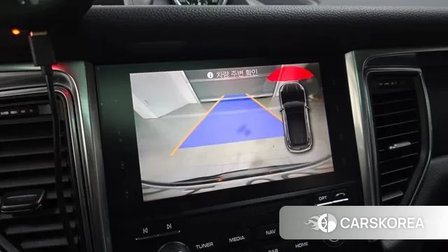 Porsche Macan 2018 Белый из Кореи, фото 6