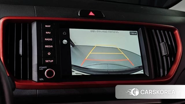 Kia The New Ray 2021 Черный из Кореи, фото 6