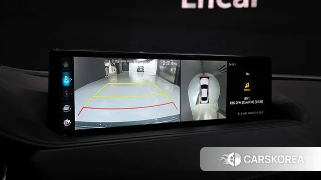 Genesis G80 (RG3) 2023 Зеленый из Кореи, фото 6