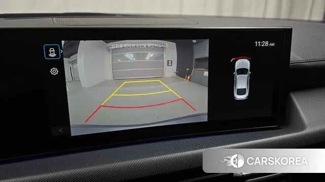 Hyundai Sonata D Edge (DN8) 2024 Серый из Кореи, фото 6