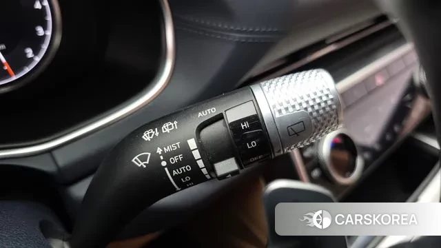 Genesis GV80 2020 Синий из Кореи, фото 6